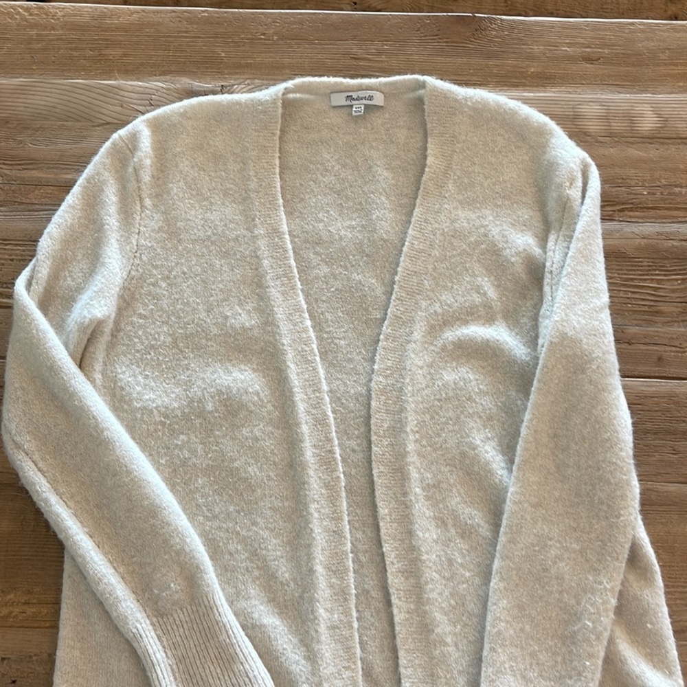 Madewell Kent Cardigan Sweater Size XXS - Picture 6 of 11